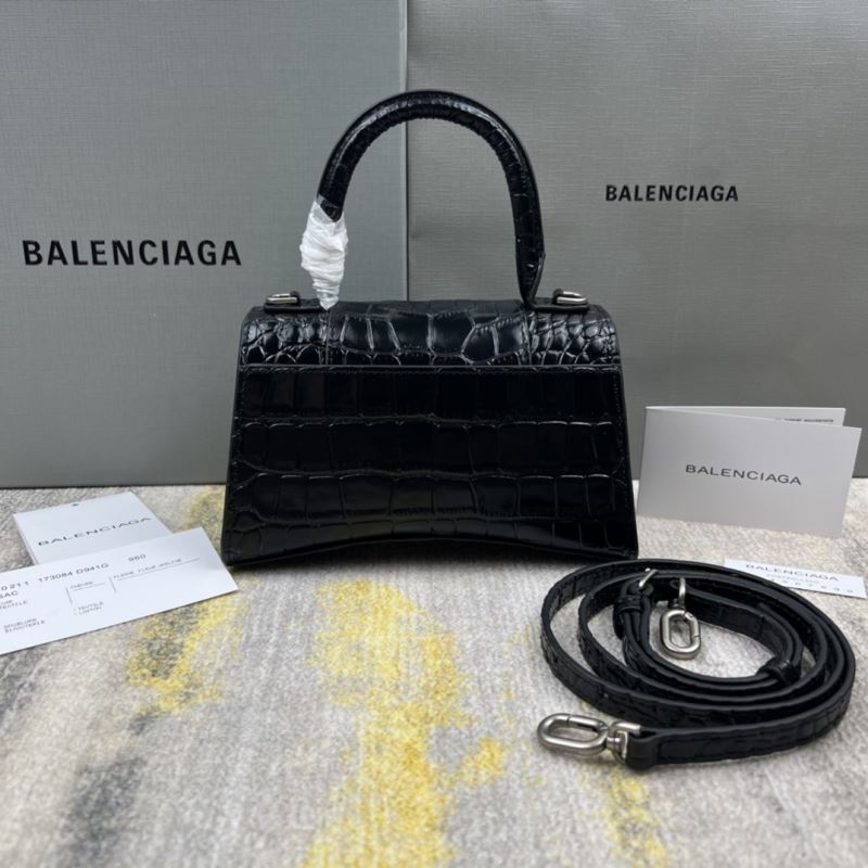 Balenciaga Hourglass Bags